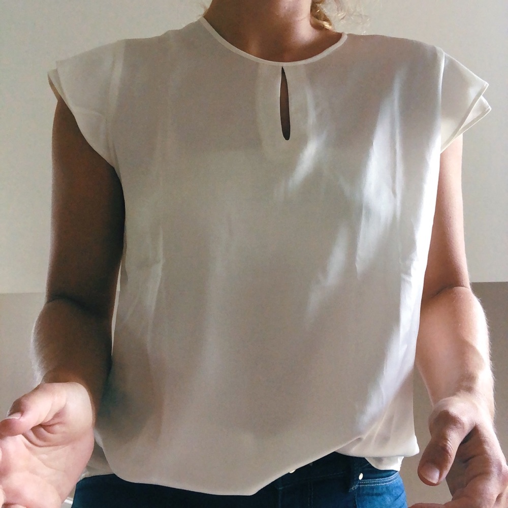 Ann Taylor Blouse